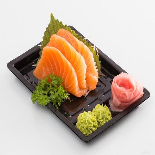 Thứ 7 lễ hội Sashimi