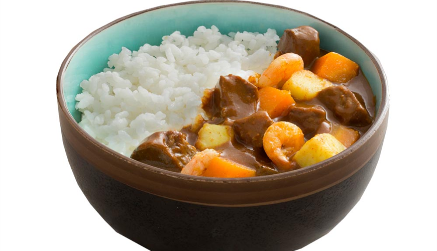 Curry Rice 