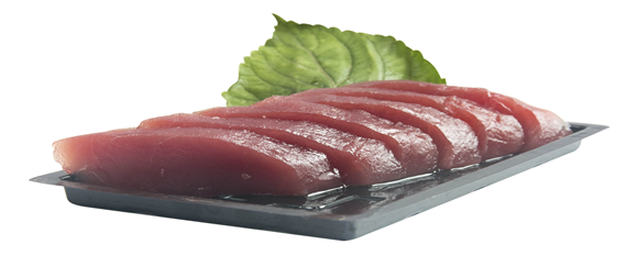 Tuna sashimi  